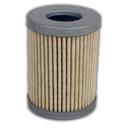 Main Filter Hydraulic Filter, replaces SOFIMA HYDRAULICS EM8FT1, Suction, 3 micron, Outside-In MF0065637